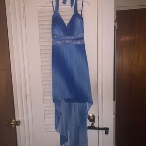 Beautiful halter neck dress